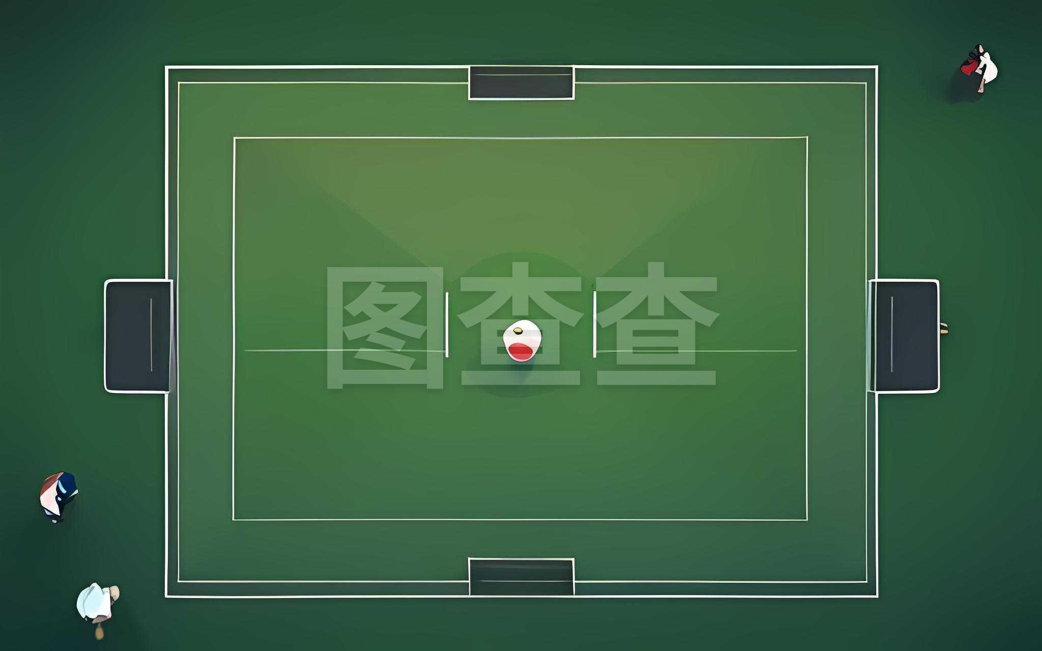 代化的足球