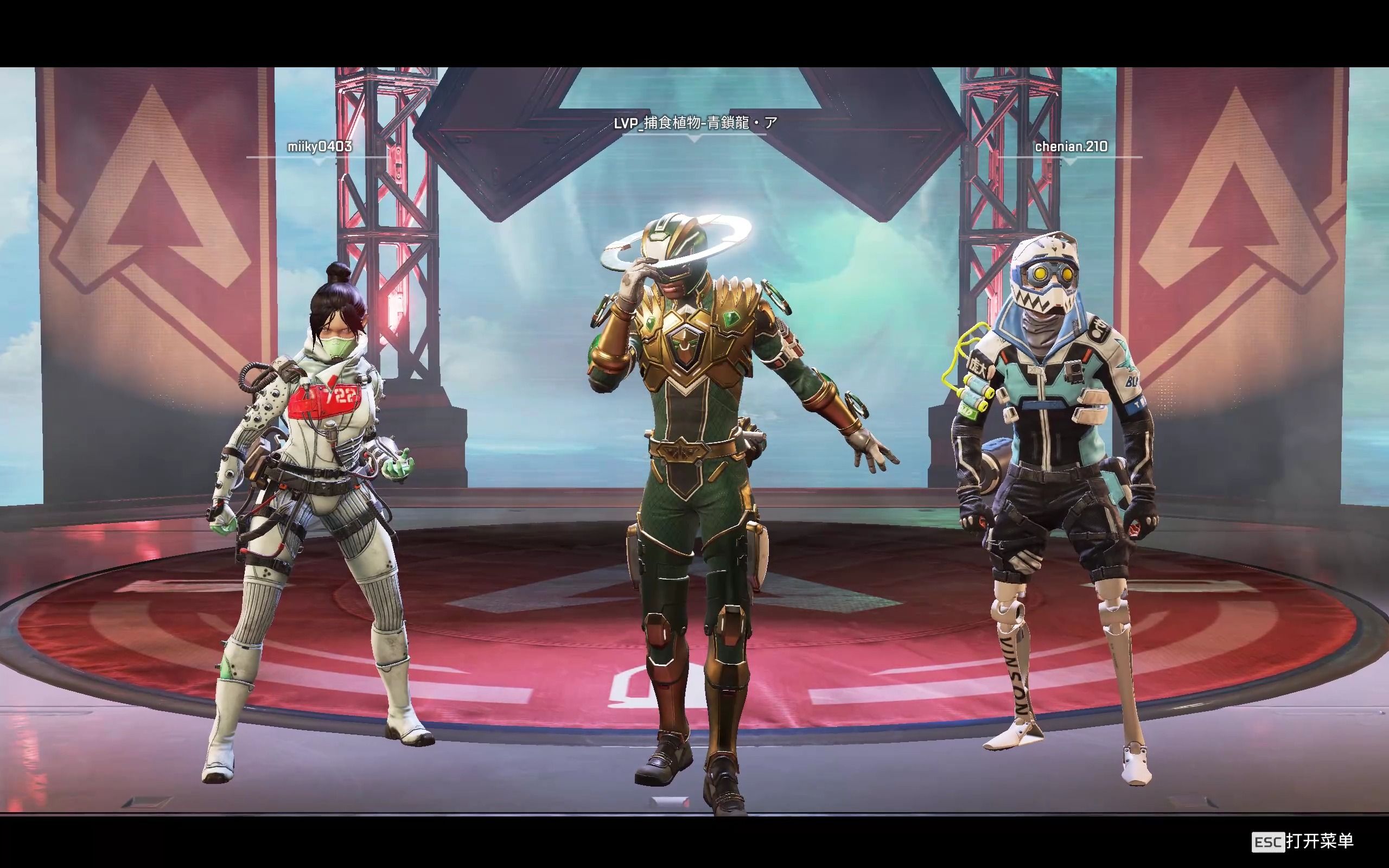 年度表演赛 年度表演赛